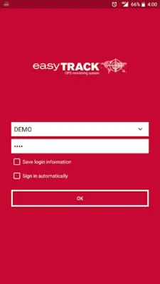 easyTRACK android App screenshot 7